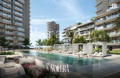 Apartment - 2 Bedrooms - 3 Bathrooms for sale in Solera Downtown Mina - Mina Al Arab - Ras Al Khaimah