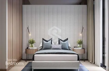 Apartment - 1 Bedroom - 2 Bathrooms for sale in Enaya Residences - Jumeirah Village Triangle - Dubai