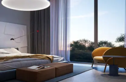 Apartment - 2 Bedrooms - 3 Bathrooms for sale in The Gate 3 - Aljada - Sharjah