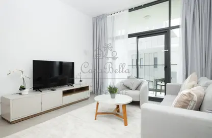 Apartment - 1 Bedroom - 1 Bathroom for rent in Prive Residence - Dubai Hills Estate - Dubai