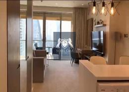 Studio - 1 حمام للبيع في فندق العنوان دبي مول - دبي وسط المدينة - دبي