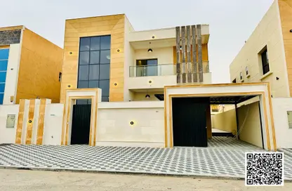 Villa - 5 Bedrooms - 7 Bathrooms for sale in Al Yasmeen 1 - Al Yasmeen - Ajman