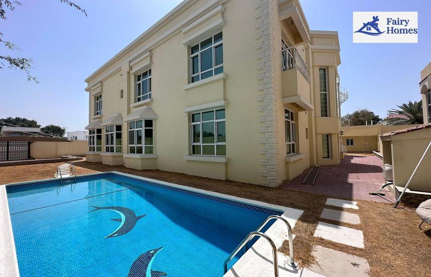Villa for Rent in Al Safa 1 Villas 6 Bedroom Villa For Rent In Al
