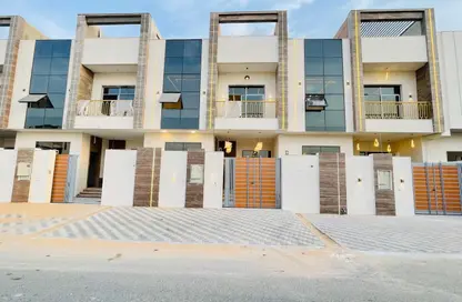 Townhouse - 4 Bedrooms - 6 Bathrooms for sale in Al Helio 2 - Al Helio - Ajman