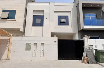 Villa - 5 Bedrooms - 7 Bathrooms for sale in Al Yasmeen 1 - Al Yasmeen - Ajman