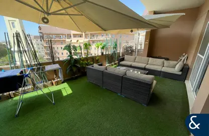 Apartment - 1 Bedroom - 2 Bathrooms for sale in Sherlock Circus 1 - Sherlock Circus - Motor City - Dubai
