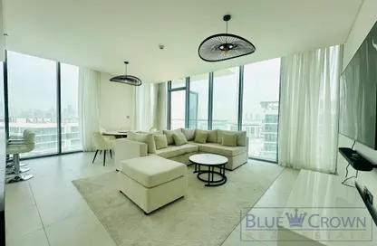 Apartment - 2 Bedrooms - 4 Bathrooms for rent in Residences 14 - District One - Mohammed Bin Rashid City - Dubai