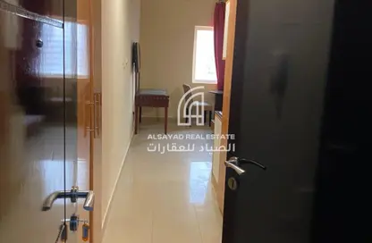 Apartment - Studio - 1 Bathroom for rent in Thuraya Al Majaz Building - Al Majaz 3 - Al Majaz - Sharjah
