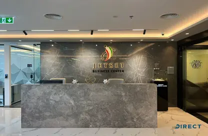 Office Space - Studio for rent in The Prime Tower - Business Bay - Dubai