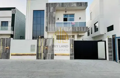Villa - 5 Bedrooms - 7 Bathrooms for sale in Al Amira Village - Al Yasmeen - Ajman