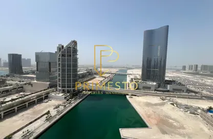 شقة - 2 غرف نوم - 3 حمامات للايجار في كانال ريزيدينس - جزيرة الريم - أبوظبي