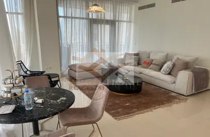 Apartment - 2 Bedrooms - 3 Bathrooms for rent in Boulevard Crescent 2 - BLVD Crescent - Downtown Dubai - Dubai