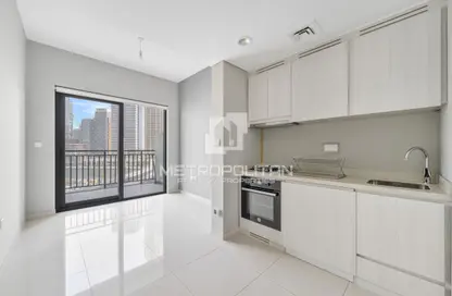 Apartment - 1 Bedroom - 1 Bathroom for sale in Zada Tower - Business Bay - Dubai