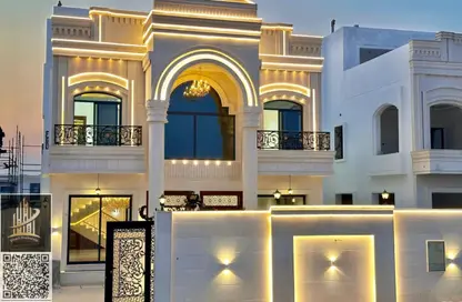 Villa - 5 Bedrooms - 7+ Bathrooms for sale in Al Zaheya Gardens - Al Zahya - Ajman