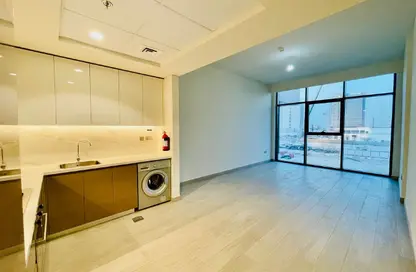 Apartment - 1 Bedroom - 1 Bathroom for rent in AZIZI Riviera 48 - AZIZI Riviera - Meydan One - Meydan - Dubai