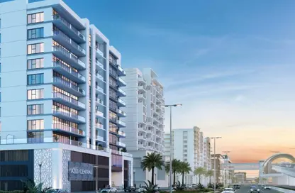 Apartment - 2 Bedrooms - 3 Bathrooms for sale in Azizi Central - Al Furjan - Dubai