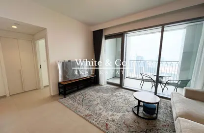 Apartment - 1 Bedroom - 1 Bathroom for rent in Downtown Views II Tower 1 - Downtown Views II - Downtown Dubai - Dubai