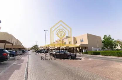 Villa - 2 Bedrooms - 3 Bathrooms for sale in Desert Style - Al Reef Villas - Al Reef - Abu Dhabi