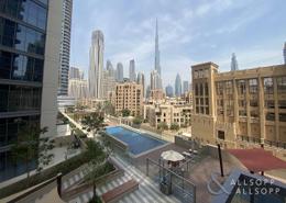 Apartment - 1 bedroom - 2 bathrooms for sale in Bellevue Tower 2 - Bellevue Towers - Downtown Dubai - Dubai