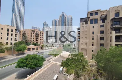 شقة - 2 غرف نوم - 3 حمامات للايجار في زعفران 2 - زعفران - المدينة القديمة - دبي