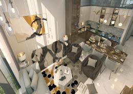 Living / Dining Room image for: Villa - 1 bedroom - 1 bathroom for sale in Verdana - Dubai Investment Park - Dubai, Image 1