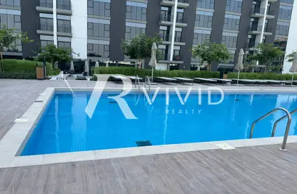 Apartment - 1 Bedroom - 1 Bathroom for rent in Golfville - Dubai Hills Estate - Dubai Apartment - 1 Bedroom - 1 Bathroom for rent in Golfville - Dubai Hills Estate - Dubai