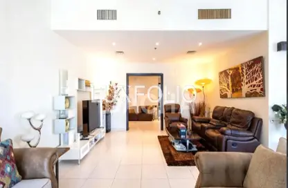 Apartment - 3 Bedrooms - 3 Bathrooms for sale in Marina Sail - Dubai Marina - Dubai