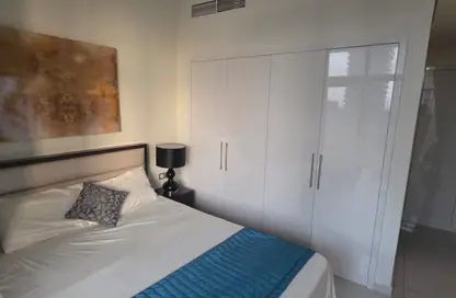 Apartment - Studio - 1 Bathroom for sale in Ghalia - District 18 - Jumeirah Village Circle - Dubai