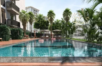 Apartment - 2 Bedrooms - 3 Bathrooms for sale in FH Residency - Jumeirah Village Triangle - Dubai