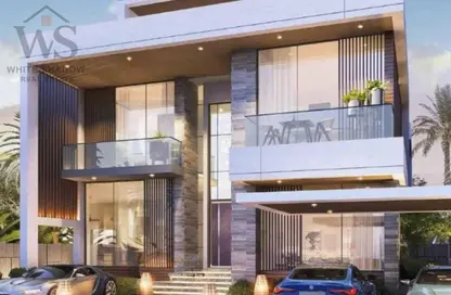 Townhouse - 4 Bedrooms - 5 Bathrooms for sale in Morocco Phase 2 - Damac Lagoons - Dubai