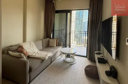 Apartment - 1 Bedroom - 1 Bathroom for rent in Zada Tower - Business Bay - Dubai