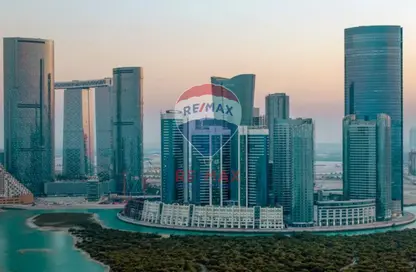 Apartment - Studio - 1 Bathroom for sale in Hydra Avenue Towers - City Of Lights - Al Reem Island - Abu Dhabi