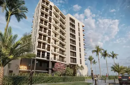 Apartment - 2 Bedrooms - 3 Bathrooms for sale in Viera Residences - Dubai Production City (IMPZ) - Dubai