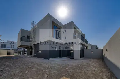 فيلا - 4 غرف نوم - 5 حمامات للايجار في ذا بالس بيتش فرونت 3 - ذي بالس - دبي الجنوب (مركز دبي العالمي) - دبي