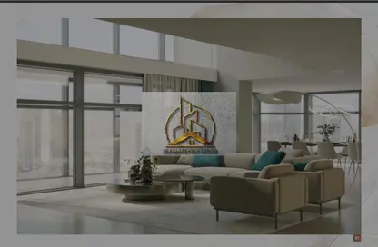 Apartment - 2 Bedrooms - 2 Bathrooms for sale in Radiant Square - City Of Lights - Al Reem Island - Abu Dhabi