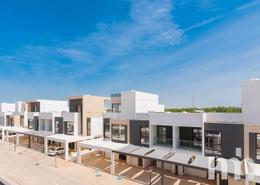 Townhouse - 3 bedrooms - 4 bathrooms for sale in Faya at Bloom Gardens - Bloom Gardens - Al Salam Street - Abu Dhabi
