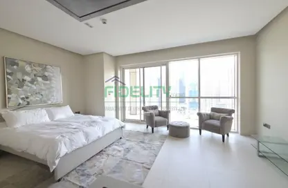 شقة - 1 حمام للايجار في وست أفينيو - دبي مارينا - دبي