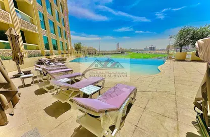 Apartment - 2 Bedrooms - 3 Bathrooms for rent in Muwaileh 29 Building - Muwaileh - Sharjah