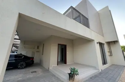Apartment - 4 Bedrooms - 4 Bathrooms for rent in Parkside 1 - EMAAR South - Dubai South (Dubai World Central) - Dubai