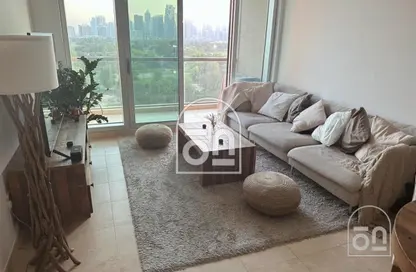 شقة - غرفة نوم - 2 حمامات للايجار في فيروايز شرق - فيروايز - ذا فيوز - دبي