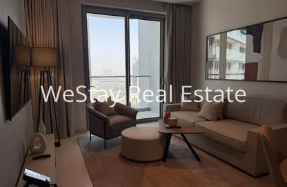 شقة - 2 غرف نوم - 3 حمامات للايجار في برج فيدا دبي مول 1 - فيدا ريزيدنس دبي مول - دبي وسط المدينة - دبي