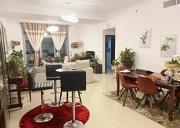 Apartment - 2 bedrooms - 2 bathrooms for sale in DEC Tower 2 - DEC Towers - Dubai Marina - Dubai