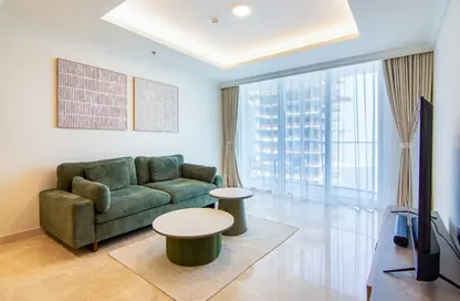 شقة - غرفة نوم - 1 حمام للايجار في برج Palace Beach ريزيدنس 2 - بالاس بيتش ريزيدنس - إعمار بيتشفرونت - دبي هاربور - دبي شقة - غرفة نوم - 1 حمام للايجار في برج Palace Beach ريزيدنس 2 - بالاس بيتش ريزيدنس - إعمار بيتشفرونت - دبي هاربور - دبي