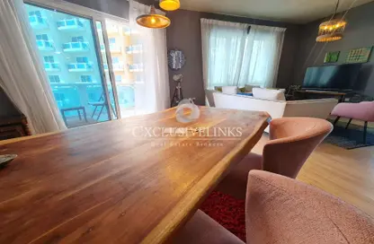Apartment - 2 Bedrooms - 3 Bathrooms for sale in Lago Vista A - Lago Vista - Dubai Production City (IMPZ) - Dubai