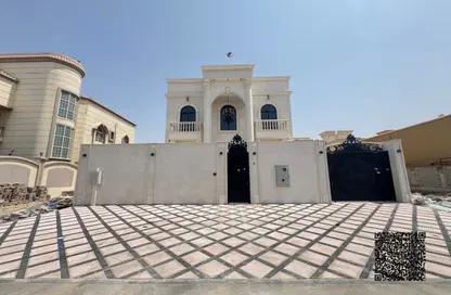 Villa - 7 Bedrooms - 7+ Bathrooms for rent in Al Rawda 2 Villas - Al Rawda 2 - Al Rawda - Ajman
