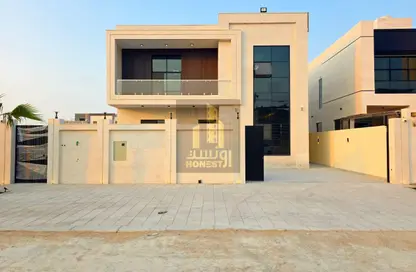 Villa - 5 Bedrooms - 7 Bathrooms for sale in Al Aamra Gardens - Al Amerah - Ajman