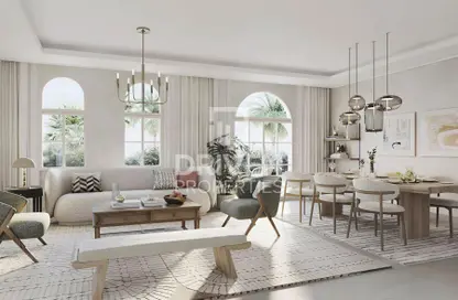 Apartment - 2 Bedrooms - 4 Bathrooms for sale in Bloom Living - Zayed City (Khalifa City C) - Khalifa City - Abu Dhabi