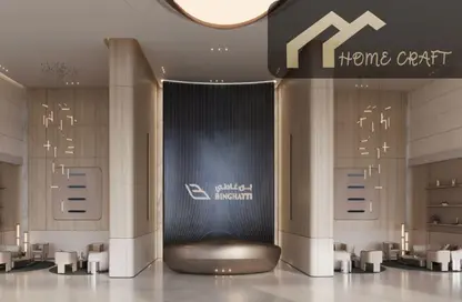 شقة - 1 حمام للبيع في بن غاطي سكاي رايز برج ب - بن غاطي سكاي رايز - الخليج التجاري - دبي