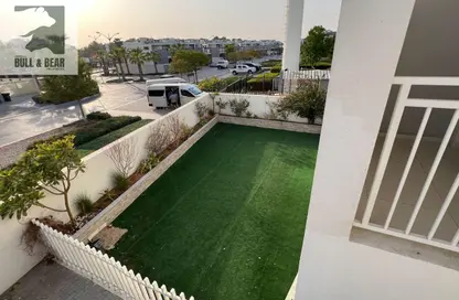 Villa - 3 Bedrooms - 4 Bathrooms for rent in Amargo - Damac Hills 2 - Dubai