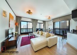 Hotel and Hotel Apartment - 1 bedroom - 2 bathrooms for rent in Al Jaddaf - Dubai